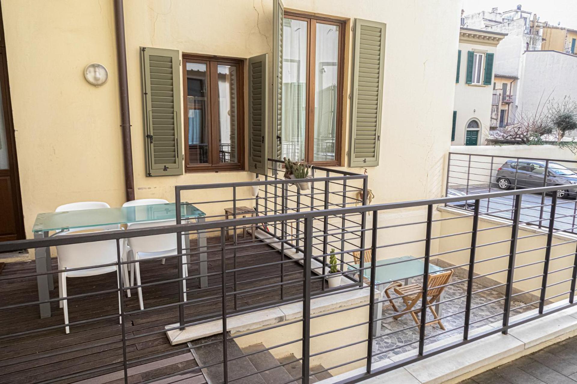 Apartamento Deluxe In The Heart Of Florencia