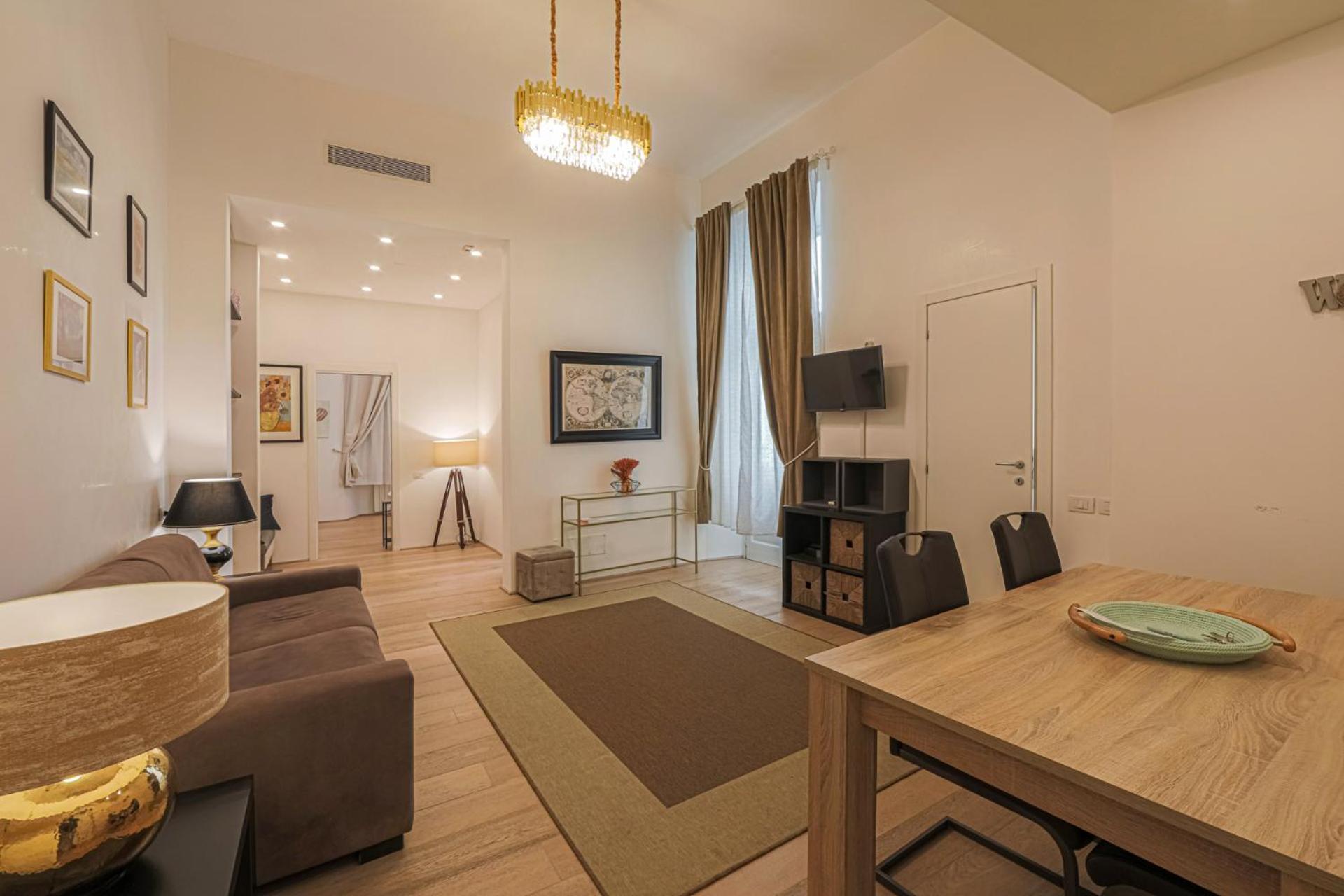 Apartamento Deluxe In The Heart Of Florencia